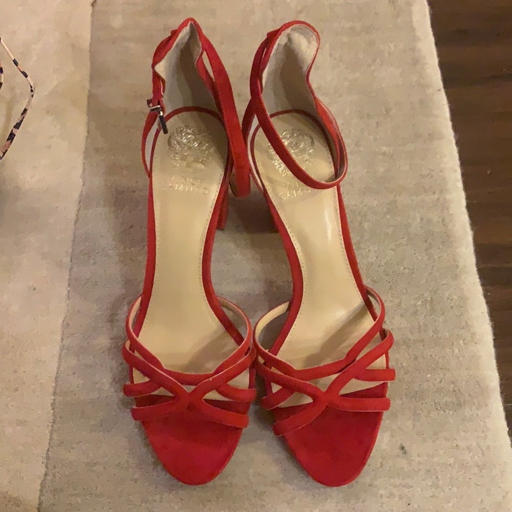 Vince camuto heels